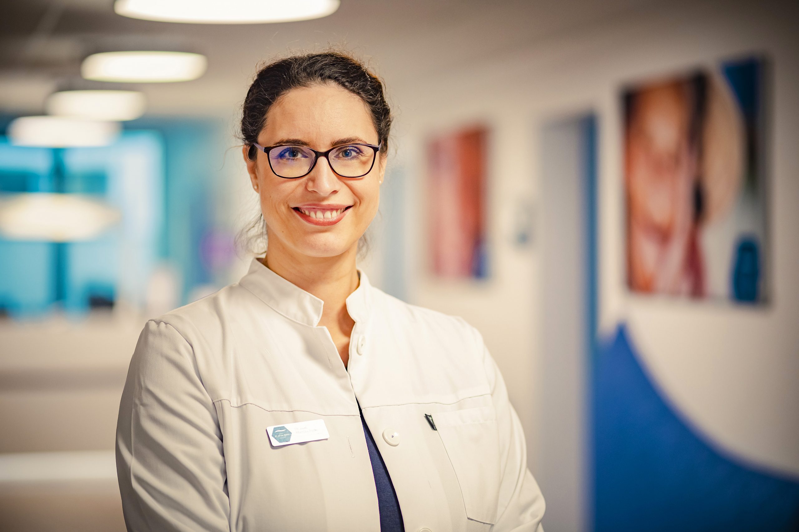 Dr. med. Martina Parbs