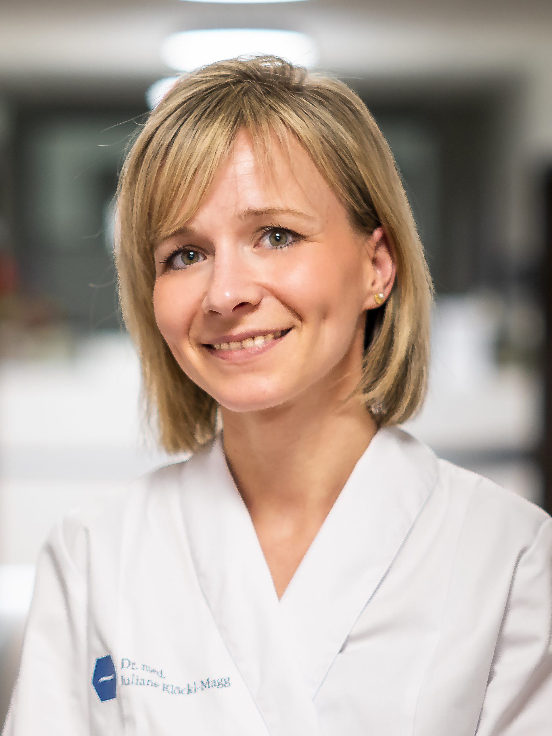 Dr. med. Juliane Klöckl-Magg