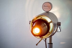Warzenbehandlung mit wassergefiltertem Infrarotlicht (wIRA®)