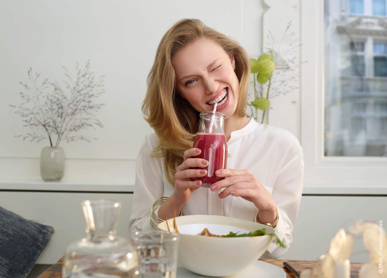 Belotero Revive Motiv: erfrischtes Hautbild