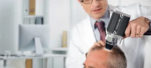 Trichoskopie: computergestützte Haaranalyse bei Haarausfall