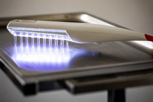 UV-Therapie in der Praxis Dr. Parbs