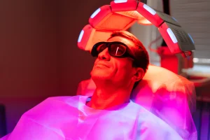 Symbolbild zur Photodynamischen Therapie